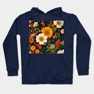 flowers  plants fruit blossom pollen bloom african daisy rose garden sandwort seed Hoodie